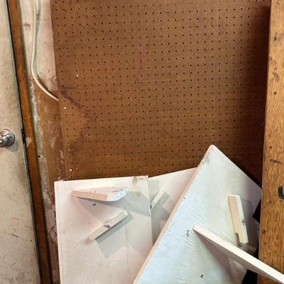 scrap wood