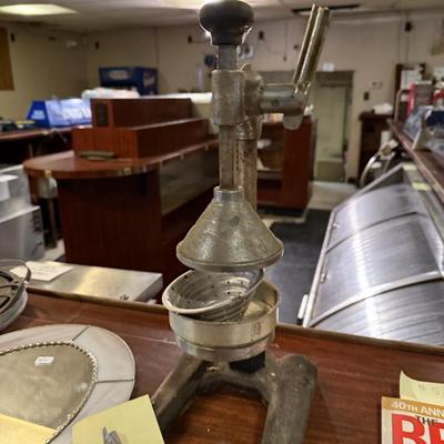 Estate sale photo