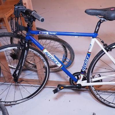Vintage Ritchey Bike