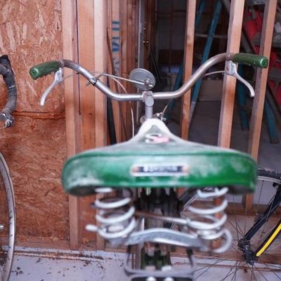 Vintage Schwinn Bikes