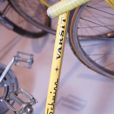 Vintage Schwinn Bikes