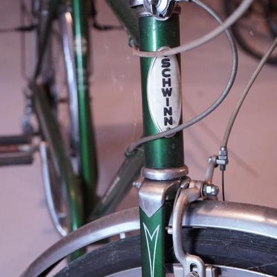 Vintage Schwinn Bikes