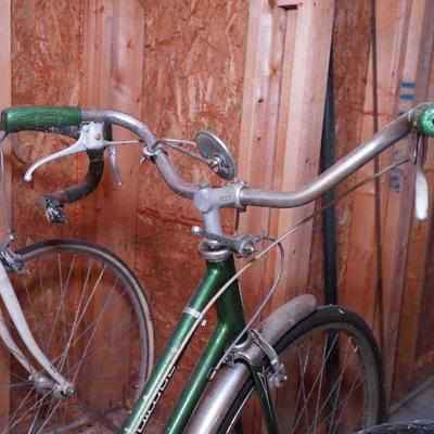 Vintage Schwinn Bikes
