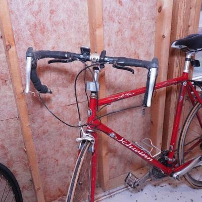 Vintage Schwinn Bikes