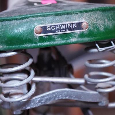 Vintage Schwinn Bikes