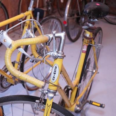 Vintage Schwinn Bikes