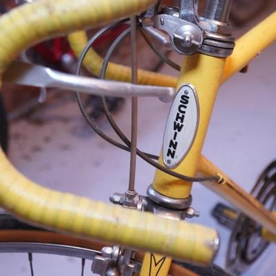 Vintage Schwinn Bikes