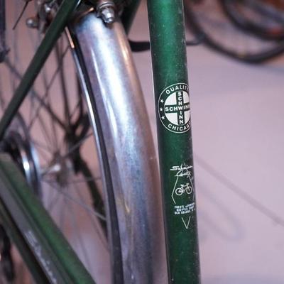 Vintage Schwinn Bikes