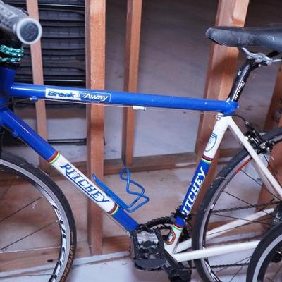 Vintage Ritchey Bike