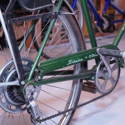 Vintage Schwinn Bikes