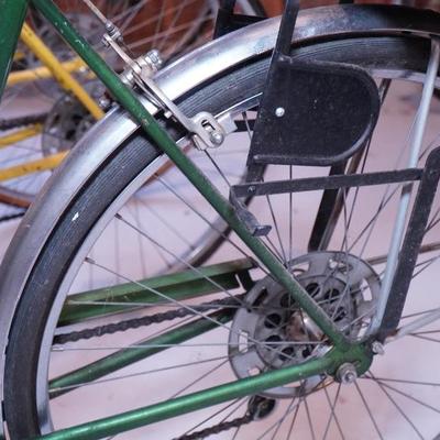 Vintage Schwinn Bikes