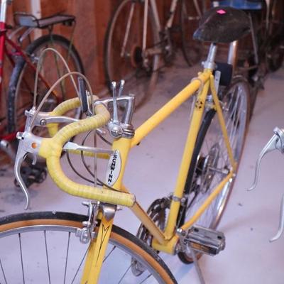 Vintage Schwinn Bikes