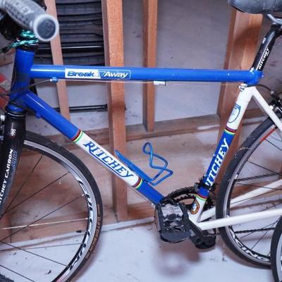 Vintage Ritchey Bike