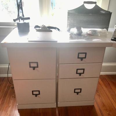 file cabinets $225
34 X 21 X 28"