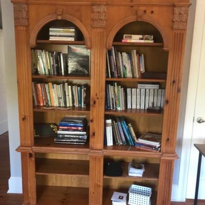 Ballard Design bookshelf $795
2 for $1,100