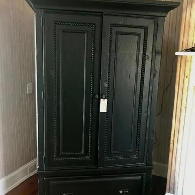 Eddie Bauer by Lane armoire $189
44 X 26 X 80"