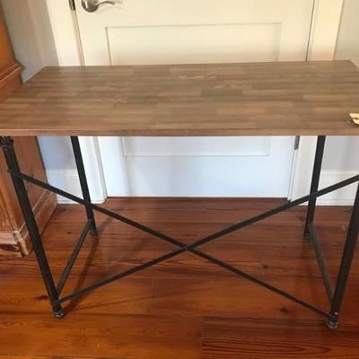 meta; and wppd table $35
42 X 21 X 30"