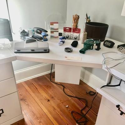 desk counter $40