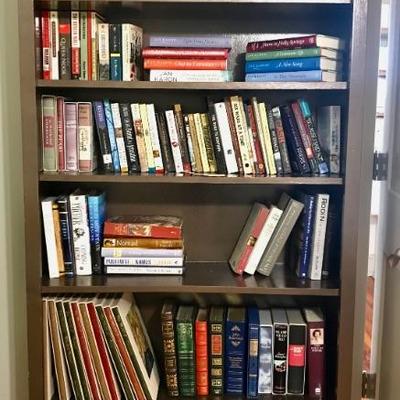 bookshelf $149
36 X 12 X 72"