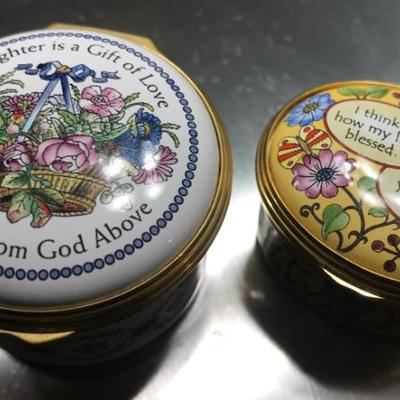 box on left $55
box on right $45