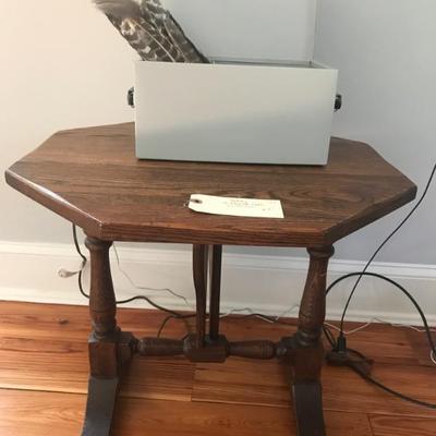 gate leg table $69
25 X 25 X 22"