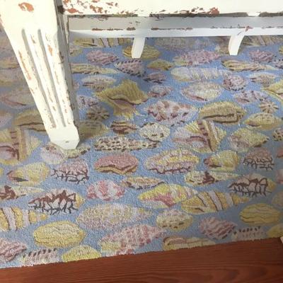 Dash and Albert rug $159
5 X 8'