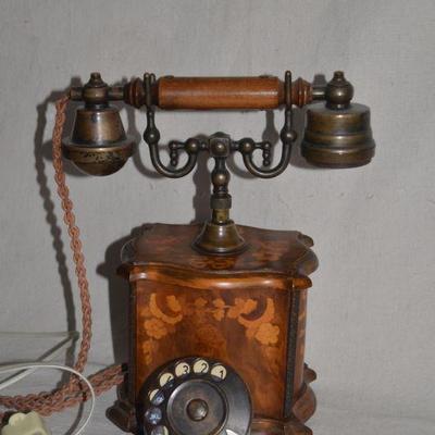 Victorian Telephone