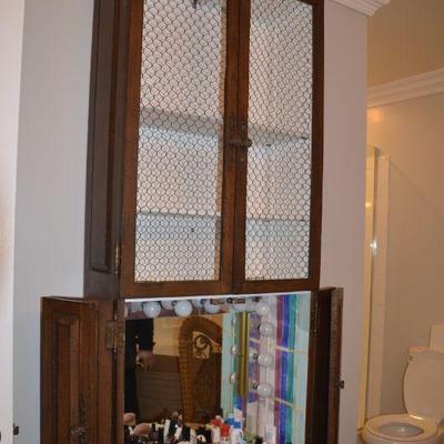 Wall Hanging Vanity 