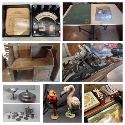 Estate sale photo