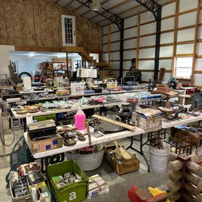 Estate sale photo