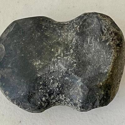 Native American Stone Axe Head 