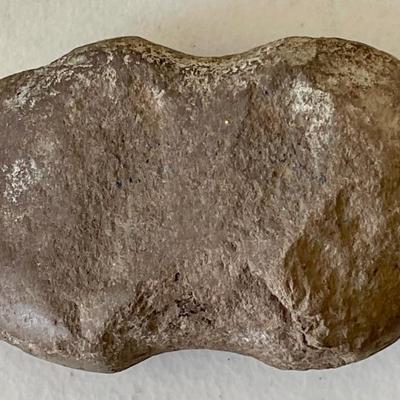 Native American Stone Axe Head 