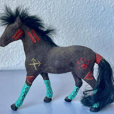 Bambi Blake Signed Spirit Horse 