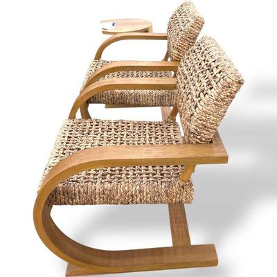 Restoration Hardware RH Chairs Bali 