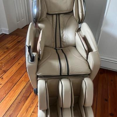 Massage Chair SOLD
