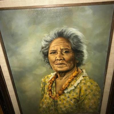 C.C. Rodriguez Hawaiian elder