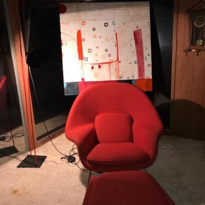 Knoll Womb Chair