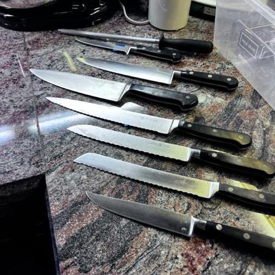 HENKEL KNIVES