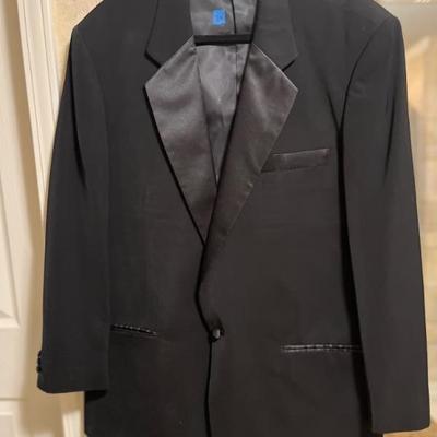 TUX JACKET