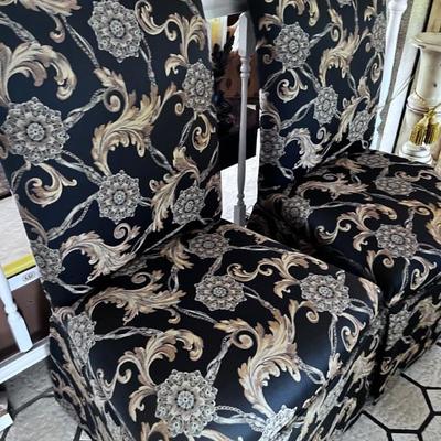 CUSTOM CHAIRS