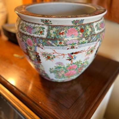 ASIAN INLUENCE POT