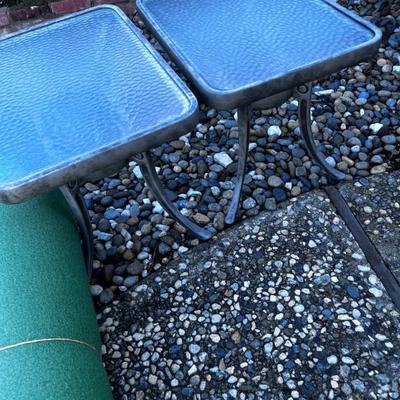 OUTDOOR TABLES (2)