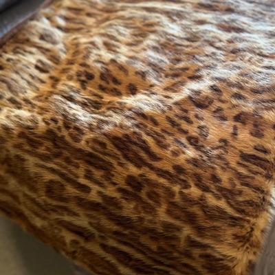 FAUX FUR BLANKET