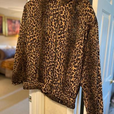 LEOPARD PRINT---
 ALWAYS RIGHT:
