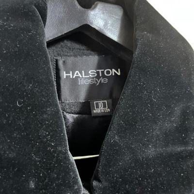 HALSTON 
