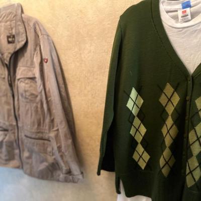 men's clothingVINTAGE MEN'S CLOThing