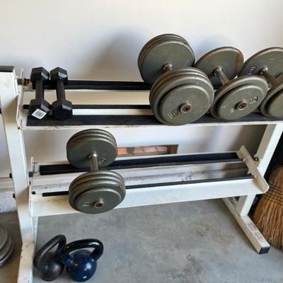 WEIGHTS