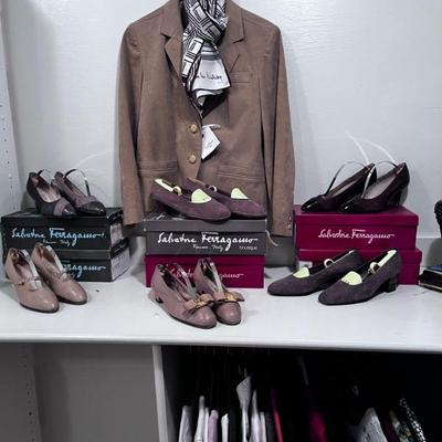 FERRGAMO/DESIGNER