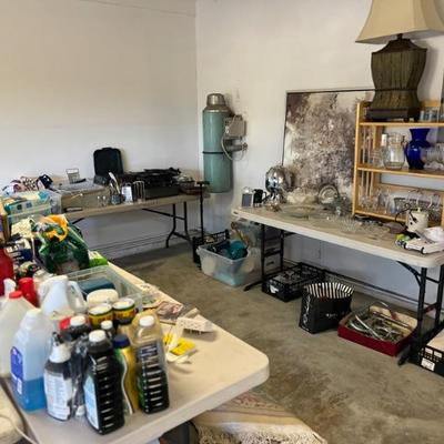 GARAGE OF EVWRYTHING