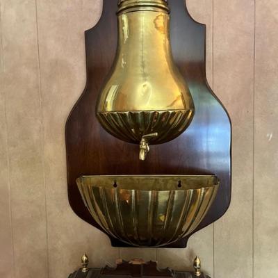 BRASS DECOR
